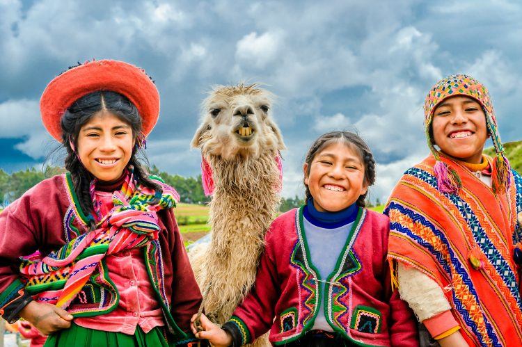 Ancient DNA Reveals Web of Marriage in Peru