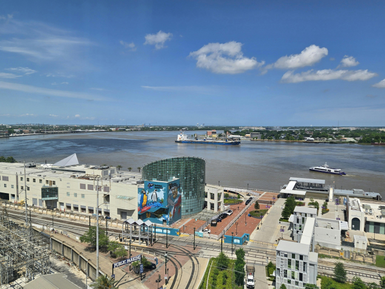 The Sea Could Swallow New Orleans This Century