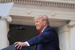 Stop the Presses–Trump Actually Did a Good Thing