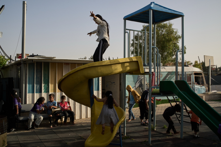 Parents Are Sanitizing Away Childhood