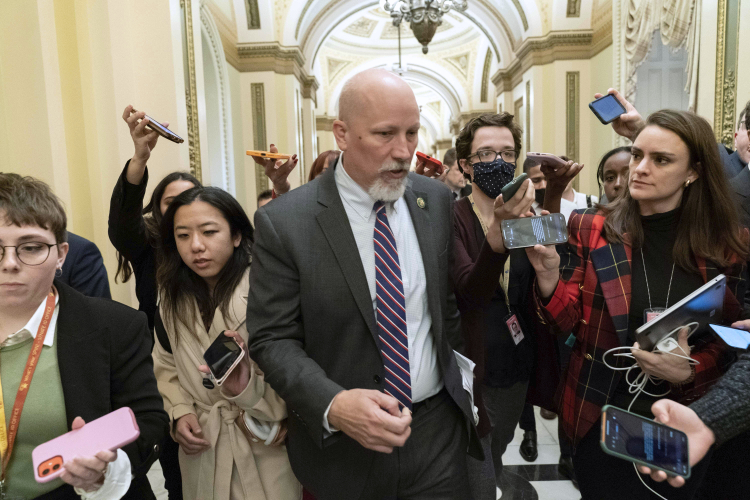 Rep. Chip Roy FR159526 AP