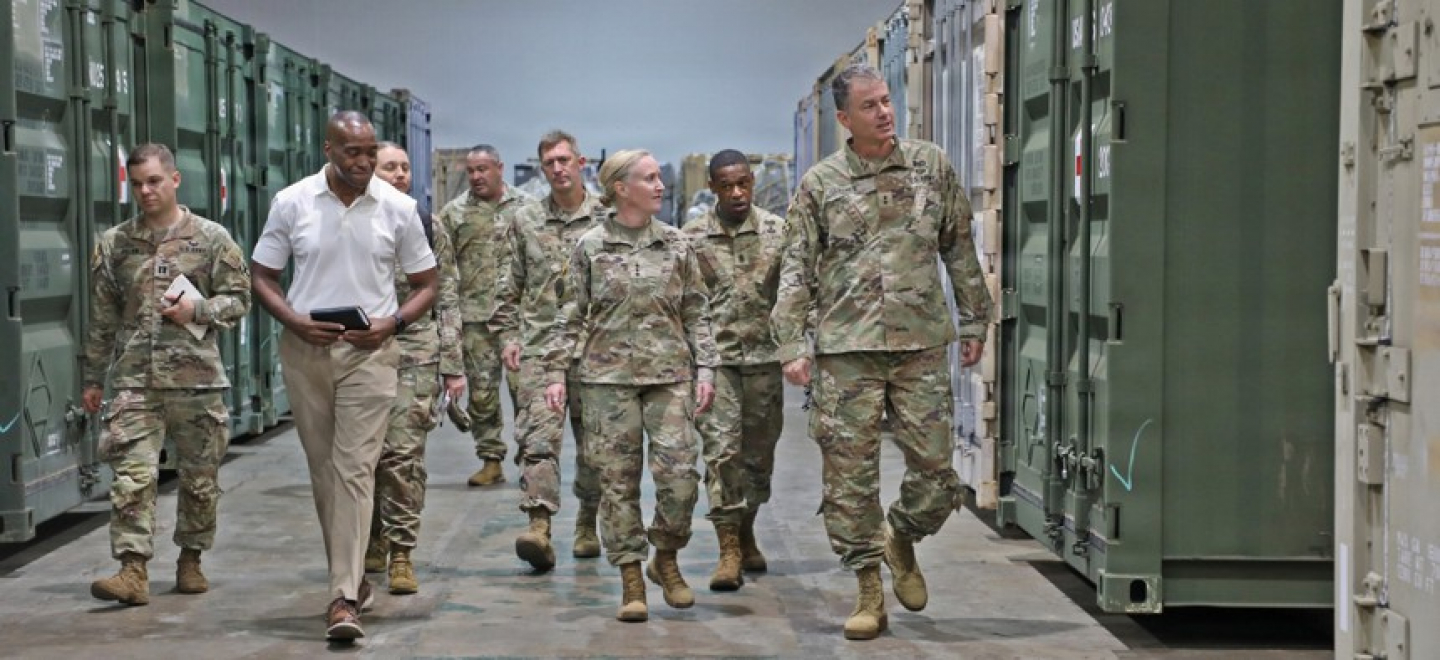 The Military Says It’s Ready To ‘Fight Tonight’ in the Pacific