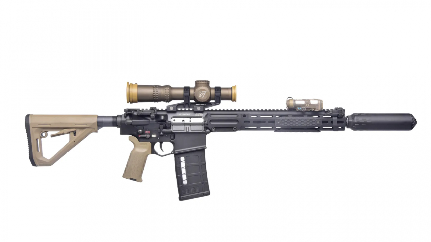 SOCOM’s Replacement for MK17 SCAR-H To Fire 7.62 and 6.5mm Ammo