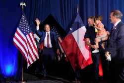 Congrats, Texas: You're Stuck With Paxton and Talarico