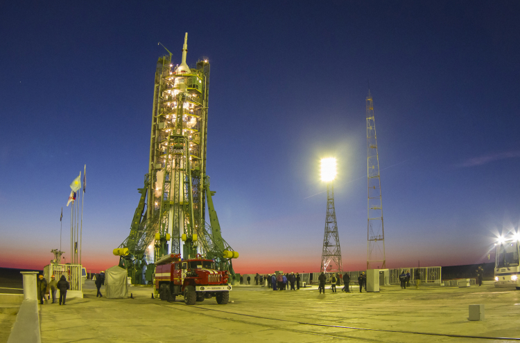 Zarya: The Three Lives of the Super-Soyuz