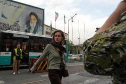 Finish the Job in Iran?