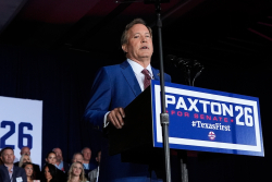 Trump Will Regret Endorsing Paxton