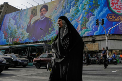 Trump Still Thinks He's Winning in Iran