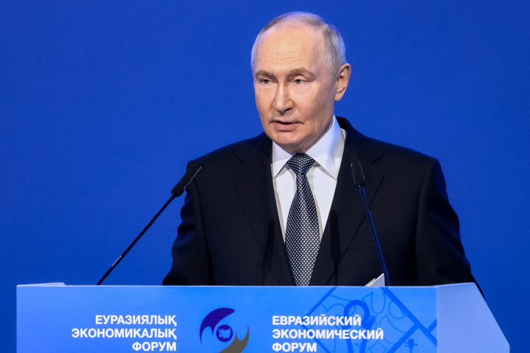 Inside Putin's $26 Billion Quest for Longevity