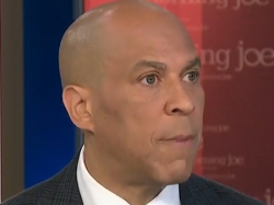 Sen. Cory Booker: There Is A Reckoning Coming, Anger and Powerlessness Should Lead To Action