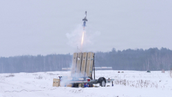 U.S. Army Evaluates New Command-Networked Drone Interceptor