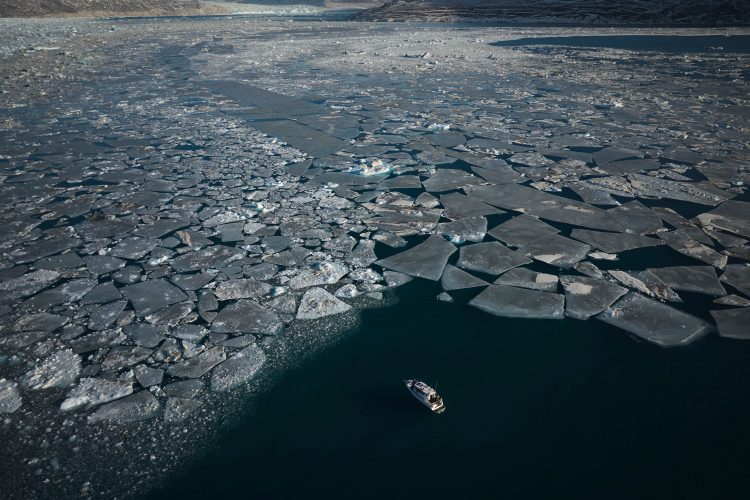 Arctic Ocean Passes 'Irreversible' Chemical Tipping Point