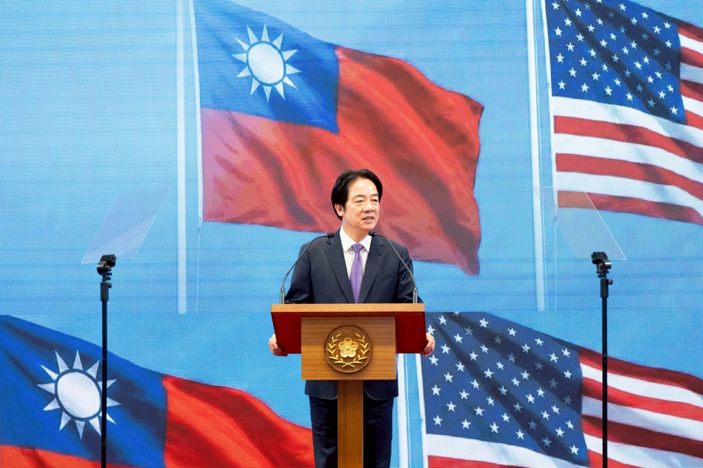 The Trump-Lai Conversation Holds Peril and Opportunity