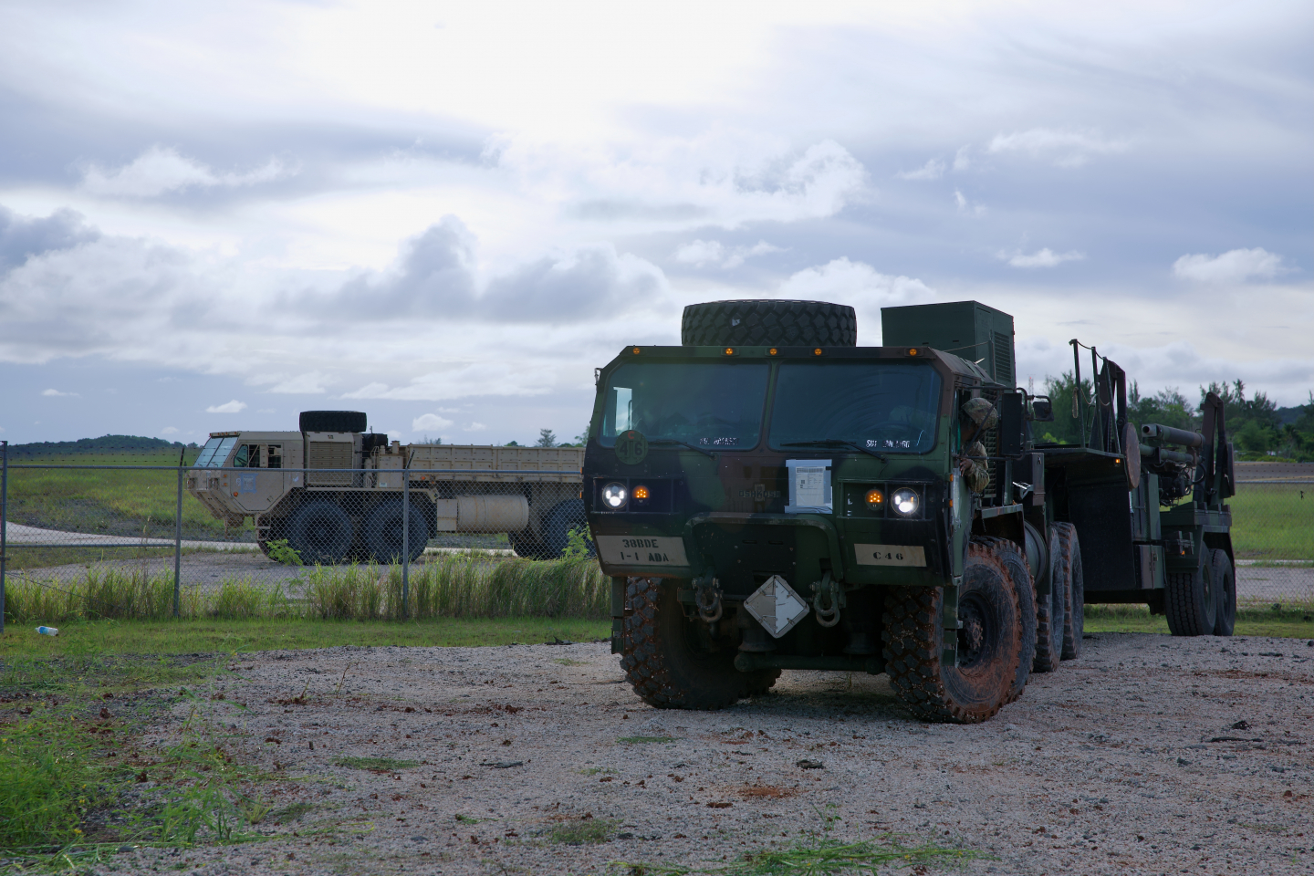 USINDOPACOM Seeks Weapons Aimed at Deterring China