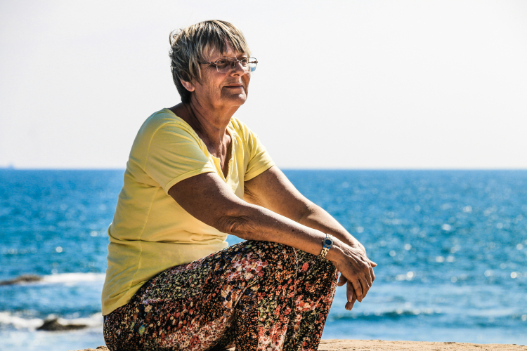 What It's Like to Age Alone in America