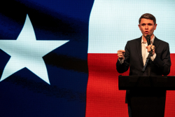 Talarico's Only Chance To Win Texas Seat for Democrats