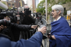 The Deeply Corrupt Reason Trump Is After E. Jean Carroll The Deeply Corrupt Reason Trump Is After E. Jean Carroll