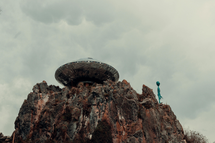 Could Aliens Ever Feasibly Reach Earth?