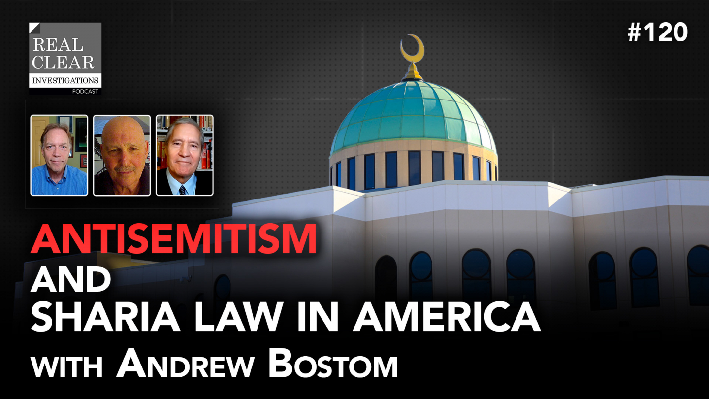 Antisemitism and Sharia Law With Andrew Bostom