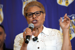 It's a Fight to the Finish in L.A.'s Wild Mayoral Primary