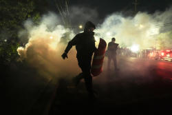 Under Cover With Antifa 'Support Staff' in New Jersey