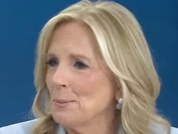 Jill Biden on 2024 Race: "Would I Want To Put Joe Through The Hurt And Pain We Felt During That Time? Never."