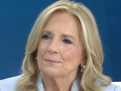Jill Biden: Joe Pardoned Hunter Because "He Lost Faith In The System," Couldn't Let Him Go To Jail For A Gun Charge
