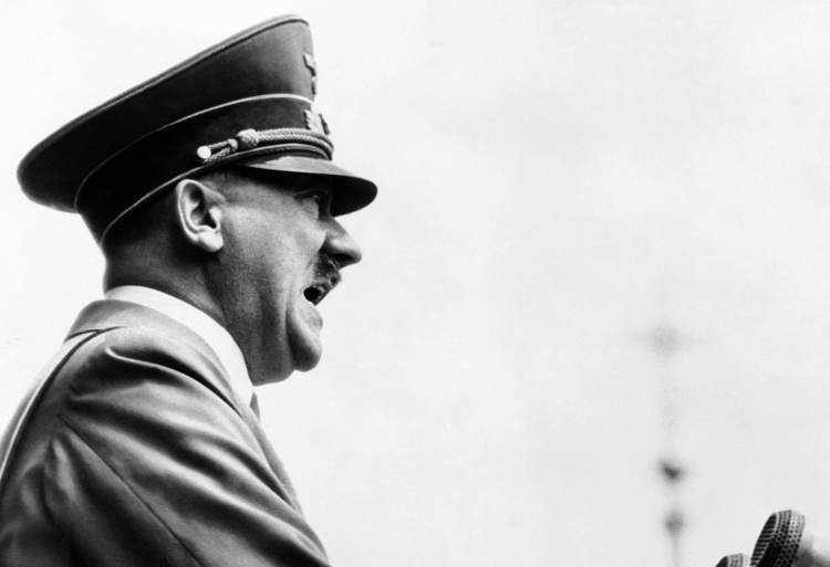 Germany Berlin Adolf Hitler AP