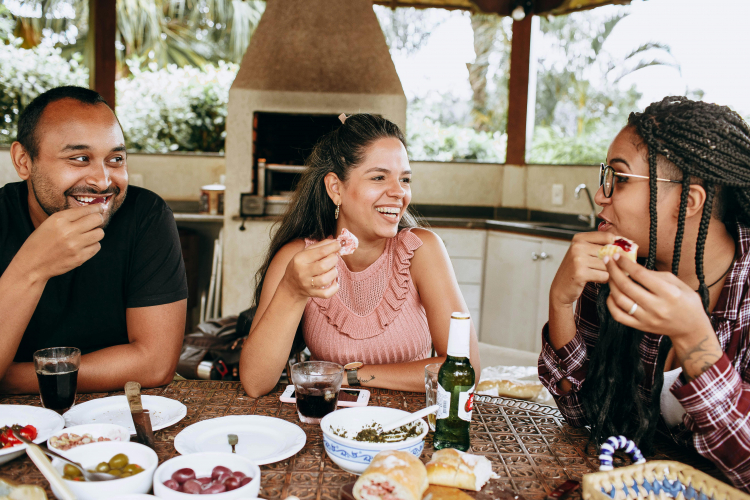 Socializing May Be a Biological Necessity