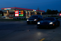 The End of Cheap?