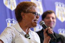 Can Karen Bass Hold On for a Second Term in Struggling LA?