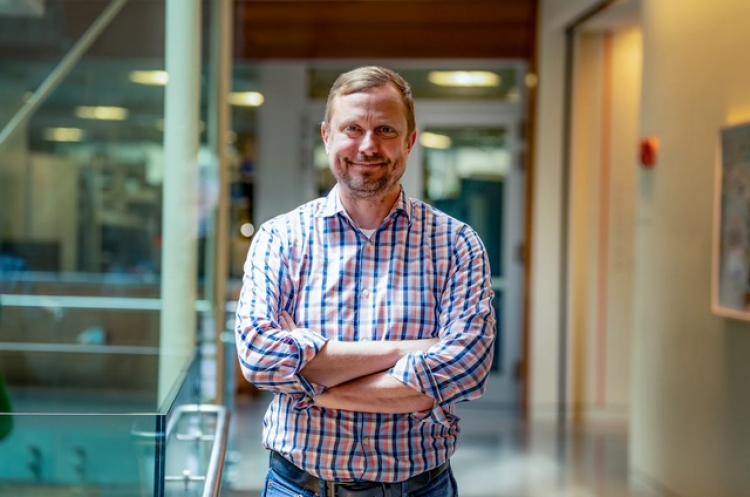Scientist Set Out to Cure His Devastating Brain Disease