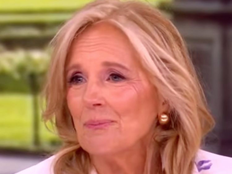 Jill Biden: Kamala Harris Was Up To The Job — Otherwise, Why Would Joe Say, 