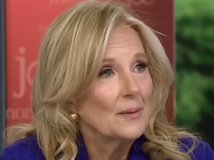 Jill Biden: I Believe Joe Would Have Been Trump In The 2024 Election