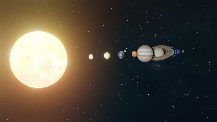 Shadows Reveal the Solar System's Best-Kept Secrets