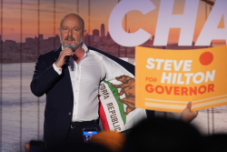 Hilton, Pratt Advancing in California?