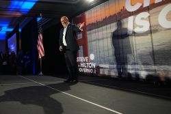 GOP &lsquo;Change' Agents Rattle Deep-Blue California