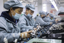 PoliticsWireDaily — China Controls Stuff Life Runs On. Breaking Free Will Cost You