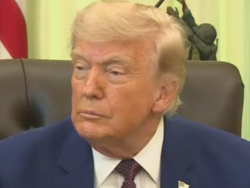 Trump: I'd Love To Moderate A 2028 Debate