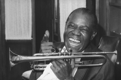 Great Americans: Louis Armstrong