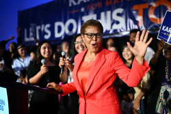 Los Angeles Mayoral Race: Nithya Raman Defeats Spencer Pratt Amid Fraud Claims