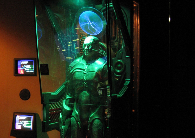 Are We Being Assimilated?