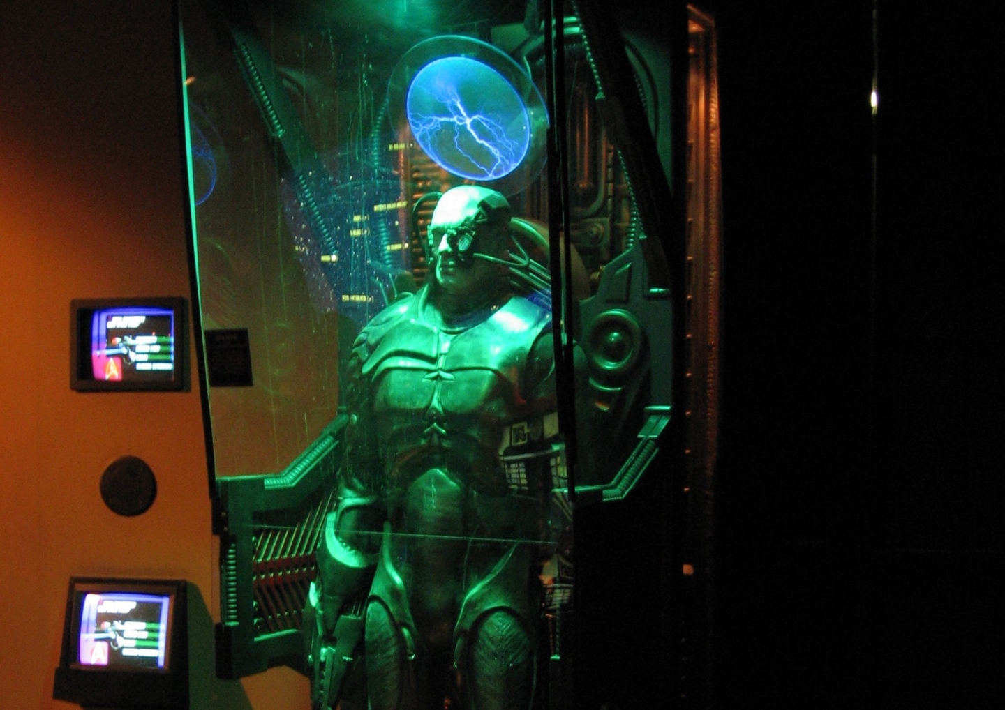 Are We Being Assimilated?