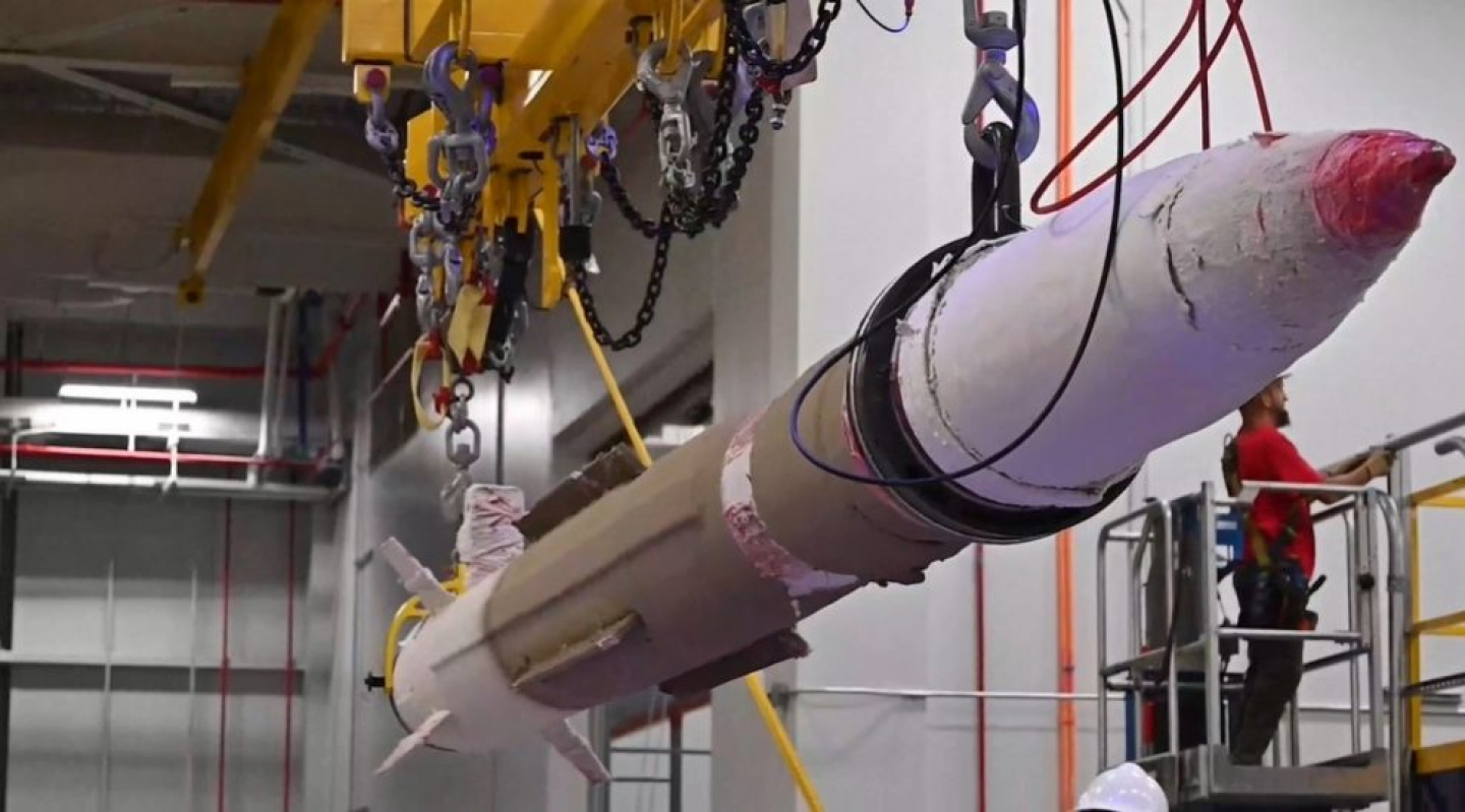Why Does It Take Years for a Patriot Missile From Factory to Front Line ...