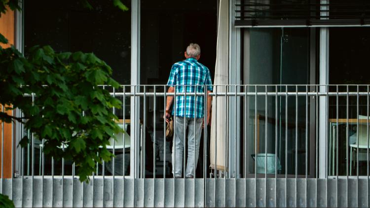 An Elder Care Crisis in the U.S. Is Approaching Fast