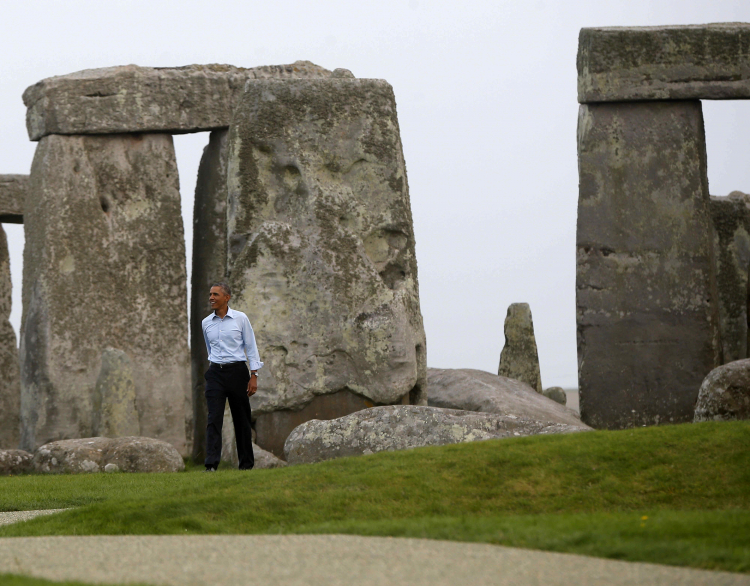 We May Have Cracked One of Stonehenge's Greatest Mysteries