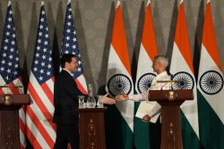 The Urgent Legal Imperative for the U.S.-India Defense Pivot