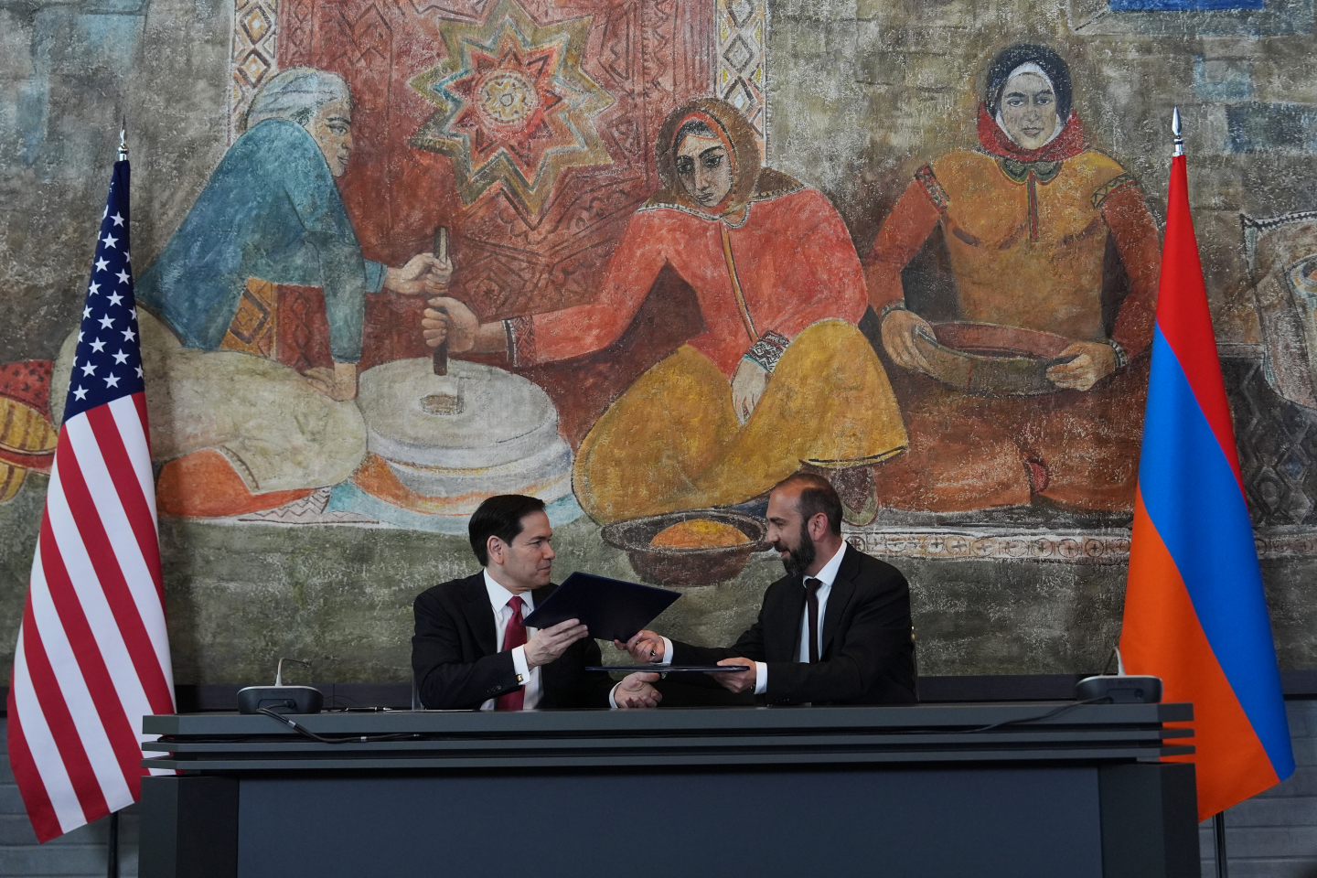 Trump’s Strategic Investment in Armenia Is Also a Win for America