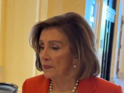 Pelosi vs. Lindell TV Reporter Asking January 6th Questions: Shut Up, "You Work For Mike The Pillow Man"