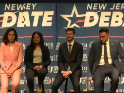 Full Video: Democratic Congressional Primary Debate For NJ-7